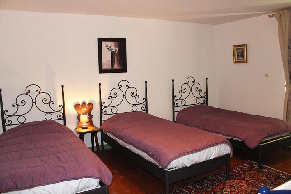 Domaine De - Gites, D'hotes & Syam