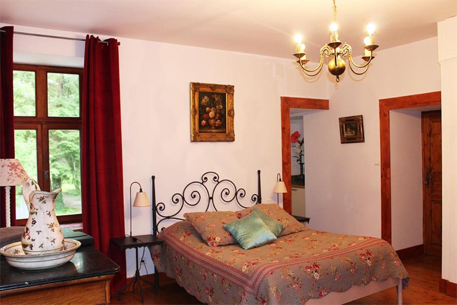 Ferienhaus Domaine De - Gites, D'hotes &