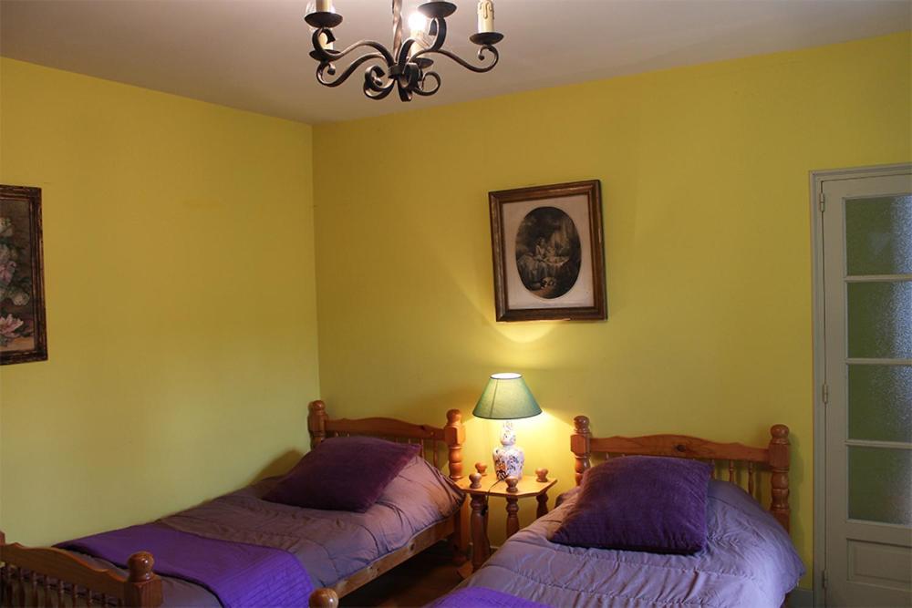 Domaine De - Gites, D'hotes & Ferienhaus *