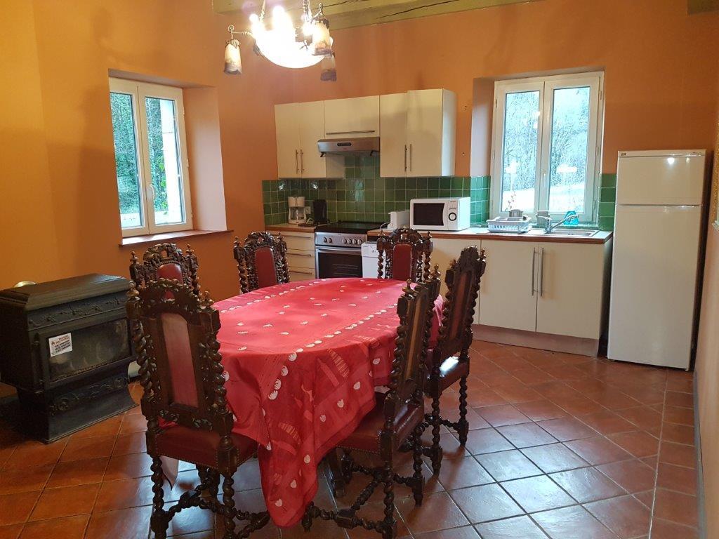 Domaine De - Gites, D'hotes & Syam
