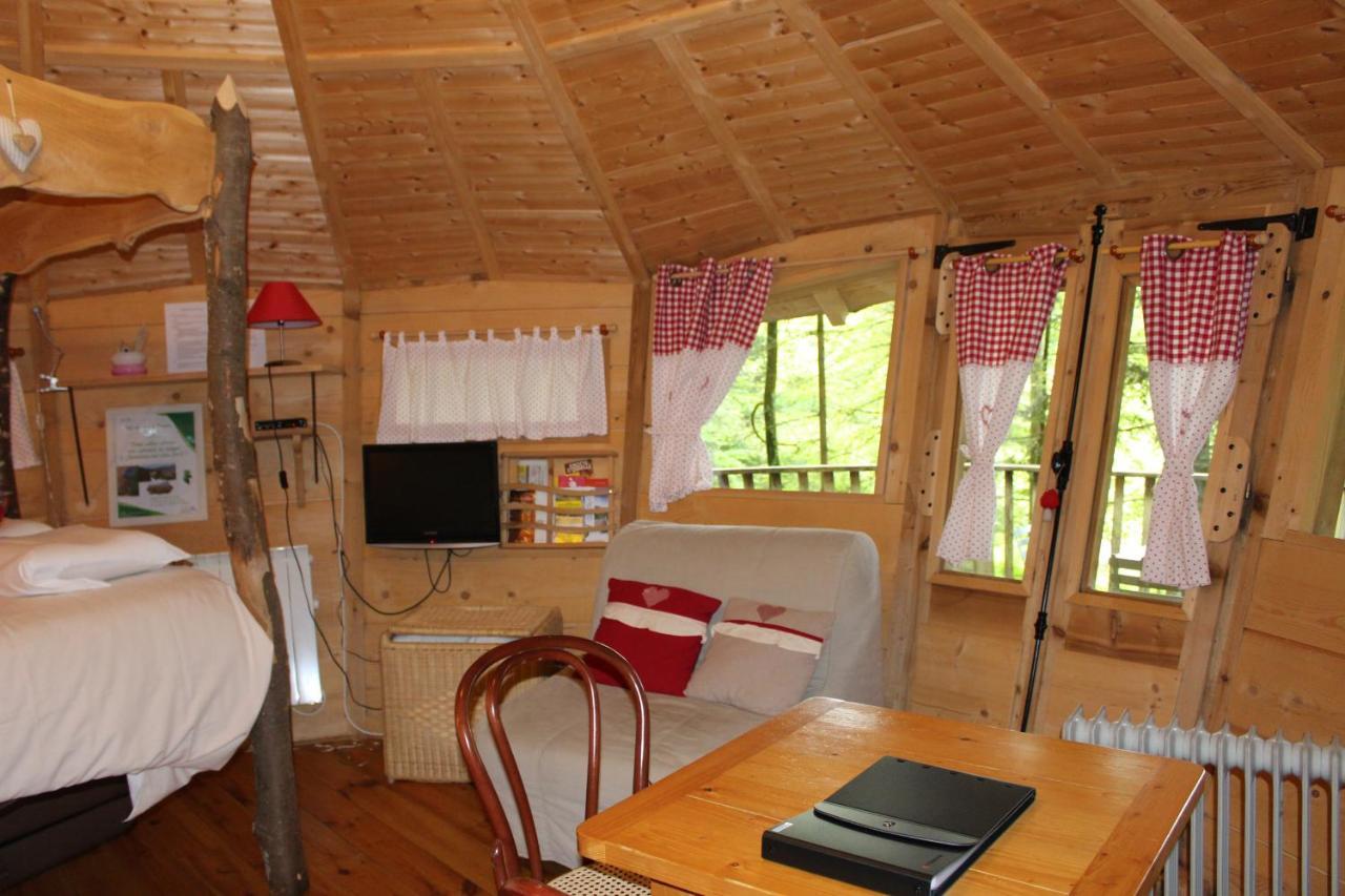 Ferienhaus Domaine De - Gites, D'hotes & Syam
