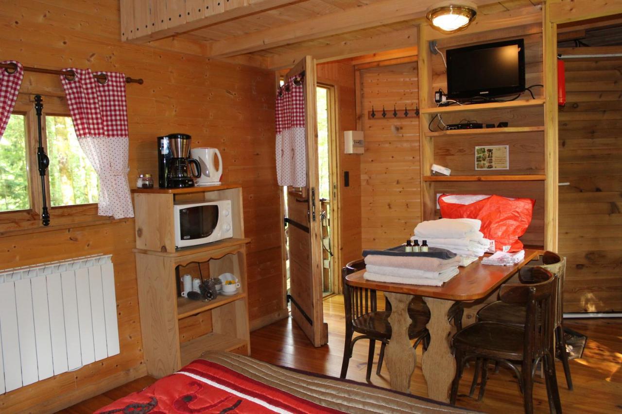 Ferienhaus Domaine De - Gites, D'hotes &