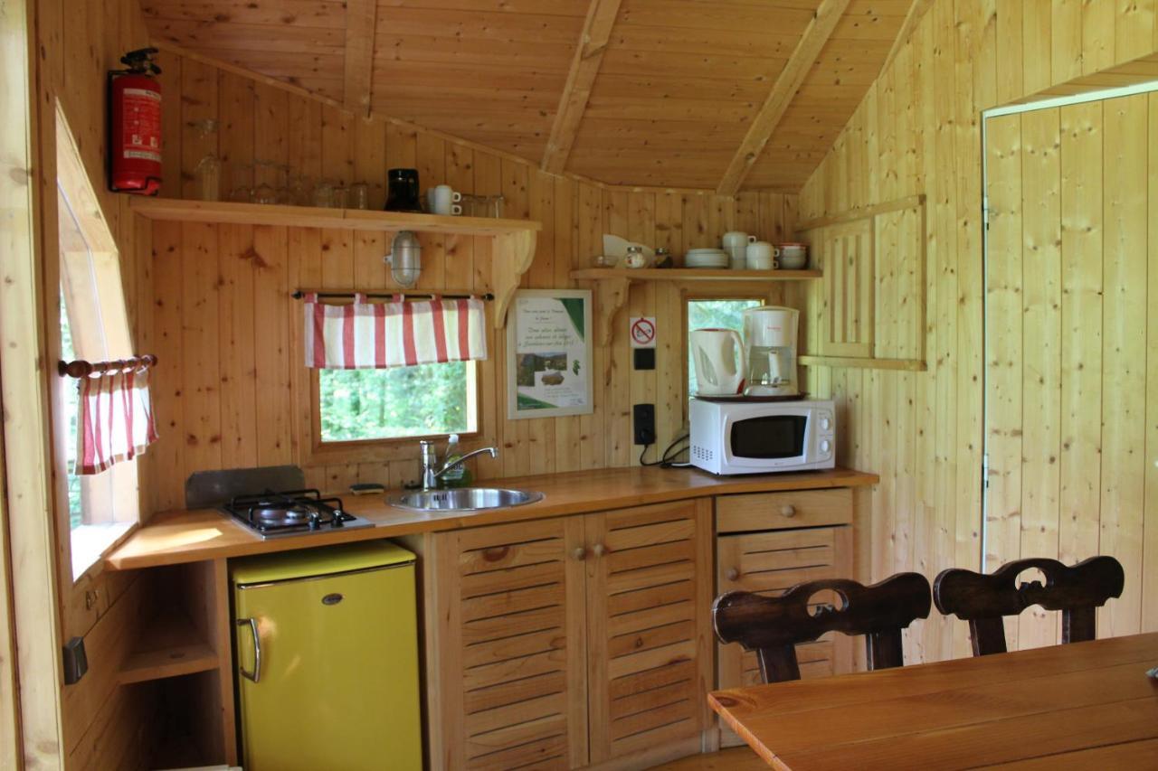 Ferienhaus Domaine De - Gites, D'hotes & Syam